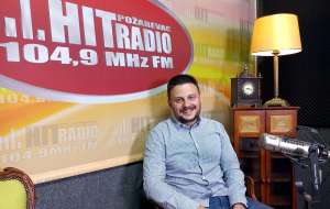 Stojanović: Sport je najbolji način da se očuva zdravlje - Hit Radio Pozarevac, Branicevski okrug