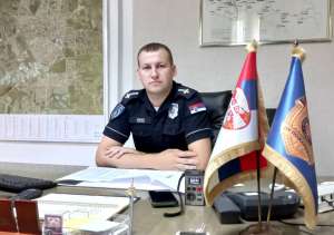 Požarevac dobija 16 novih policajaca (VIDEO) - Hit Radio Pozarevac, Branicevski okrug