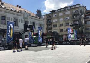 Sedmo izdanje turnira u basketu 3×3 u Požarevcu (VIDEO+FOTO) - Hit Radio Pozarevac, Branicevski okrug