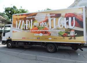 Karavan “Izađi mi na teglu” stiže u Požarevac - Hit Radio Pozarevac, Branicevski okrug