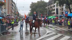 Defileom počeo praznik konjičkog sporta (VIDEO+FOTO) - Hit Radio Pozarevac, Branicevski okrug