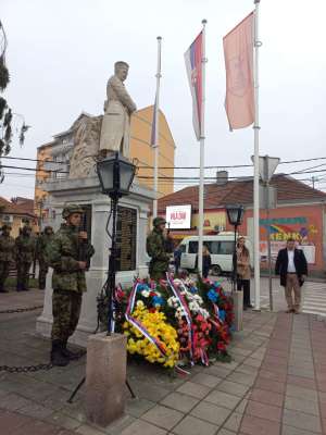 Dan primirja obeležen u Požarevcu (FOTO) - Hit Radio Pozarevac, Branicevski okrug