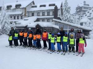 Prvi zimski sportski kamp “Sportića” na Kopaoniku - Hit Radio Pozarevac, Branicevski okrug