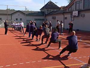 Radničko sportske igre u Sportskom centru Požarevac - Hit Radio Pozarevac, Branicevski okrug