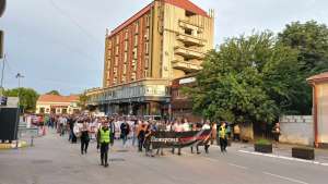 Protest “Srbija protiv nasilja” u Požarevcu (FOTO) - Hit Radio Pozarevac, Branicevski okrug