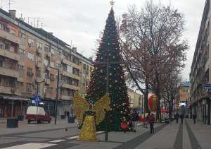 Zatvaranje centra Požarevca zbog dočeka - Hit Radio Pozarevac, Branicevski okrug