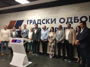 Koalicija „Aleksandar Vučić – Požarevac sutra“ ostvarila veliku pobedu na održanim lokalnim izborima - Hit Radio Pozarevac, Branicevski okrug