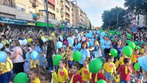 Održana „Balonijada“ u centru Požarevca - Hit Radio Pozarevac, Branicevski okrug