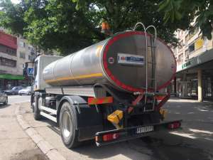 Raspored cisterni sa pijaćom vodom za 18. i 19. Jul - Hit Radio Pozarevac, Branicevski okrug