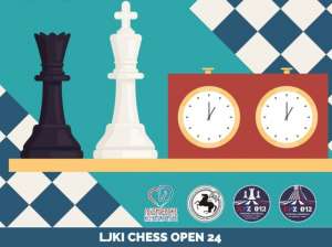 Otvoreno prvenstvo Požarevca u ubrzanom šahu „LjKI CHESS OPEN 24 - Hit Radio Pozarevac, Branicevski okrug