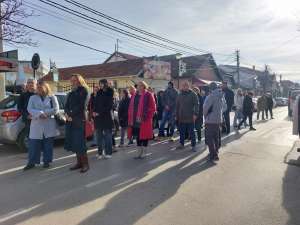 Učenici iz Požarevca podržali blokade fakulteta širom Srbije - Hit Radio Pozarevac, Branicevski okrug