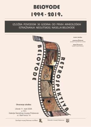 Belovode kroz vreme: Retrospektiva arheoloških istraživanja - Hit Radio Pozarevac, Branicevski okrug