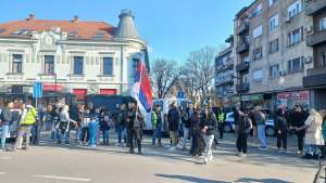 Promenjena lokacija dočeka studenata - Hit Radio Pozarevac, Branicevski okrug