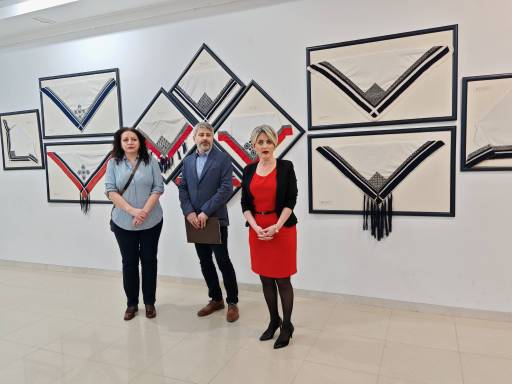 Izložba „Zmijanjski vez – svjetsko nematerijalno kulturno nasljeđe“ otvorena u Požarevcu