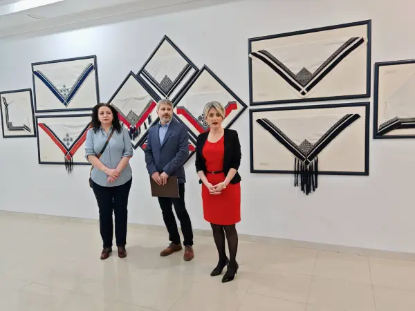 Izložba „Zmijanjski vez – svjetsko nematerijalno kulturno nasljeđe“ otvorena u Požarevcu