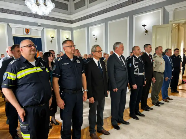 Dan policije u Požarevcu: Zaštita građana ostaje najvažniji zadatak