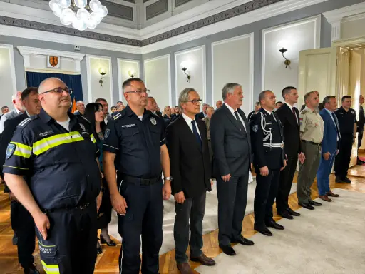 Dan policije u Požarevcu: Zaštita građana ostaje najvažniji zadatak