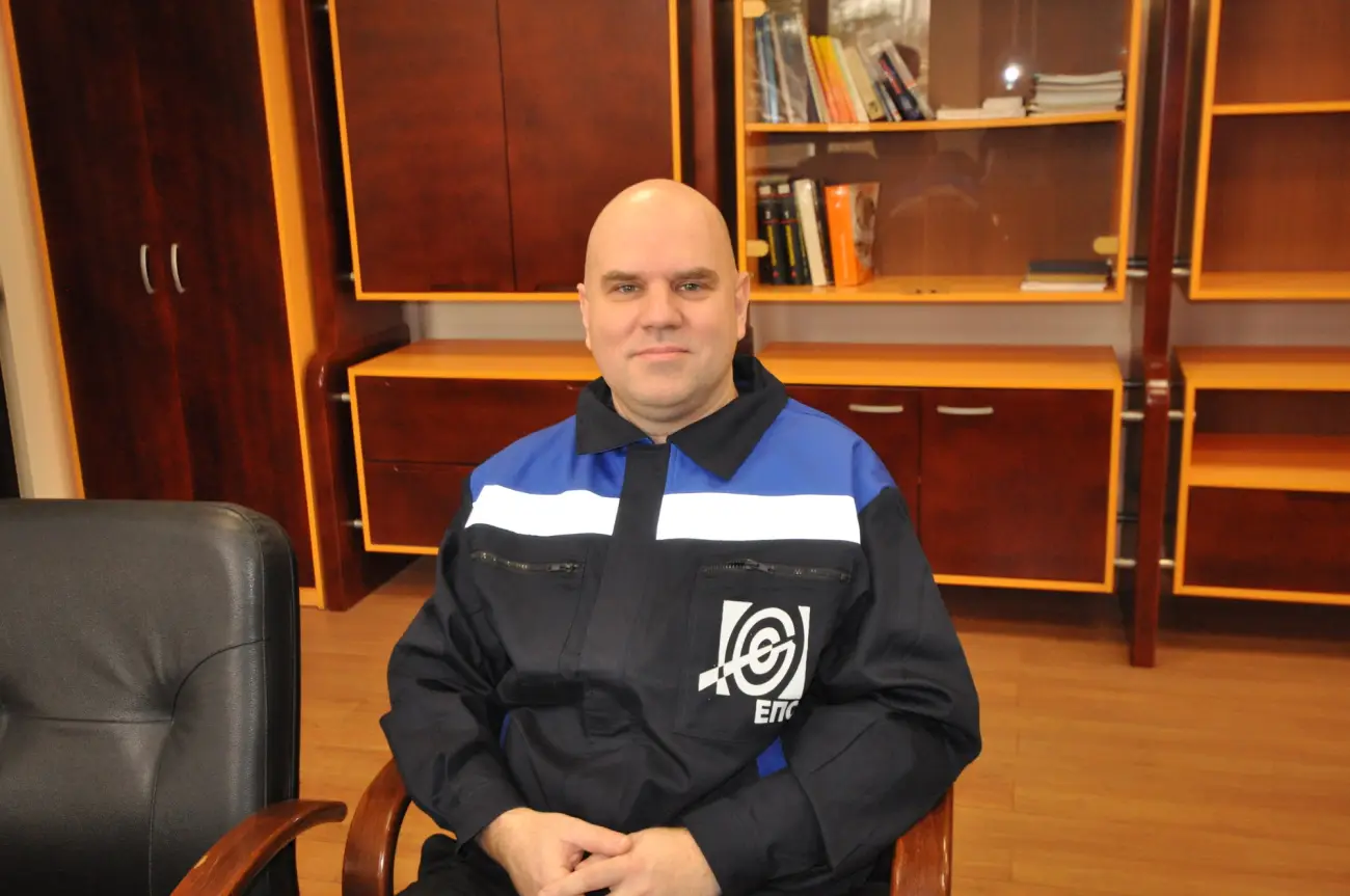 Avram Avramović, foto: TE-KO Kostolac