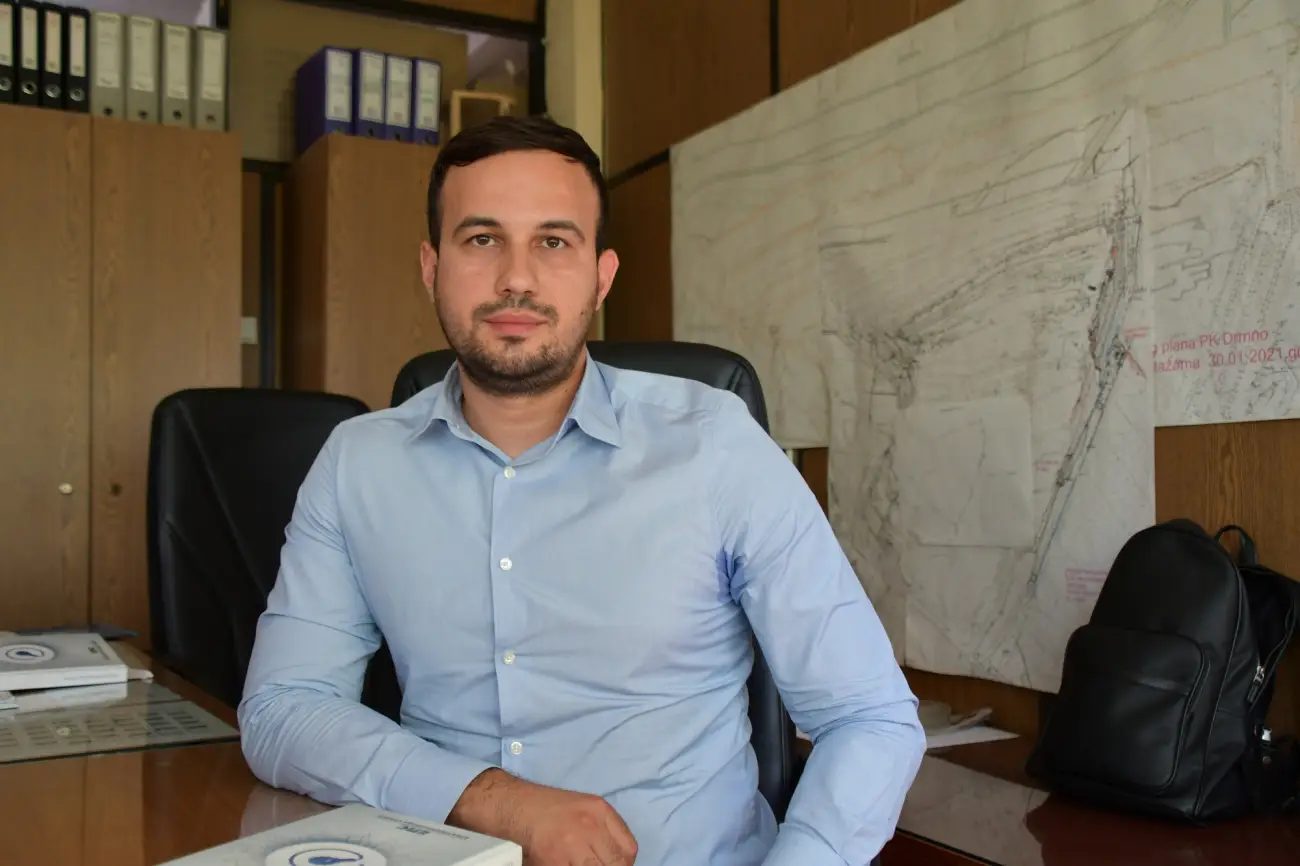 Ilija Perić, šef smene u Sektoru proizvodnje PK „Drmno“, Foto: TE-KO Kostolac