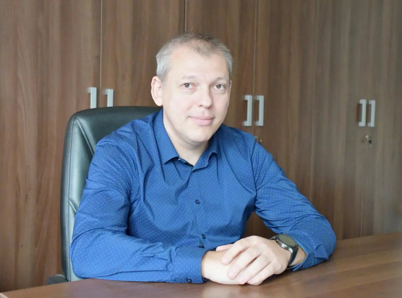 Danijel Miletić, glavni inženjer Sektora proizvodnje u Termoelektrani „Kostolac A“, Foto: TE-KO Kostolac