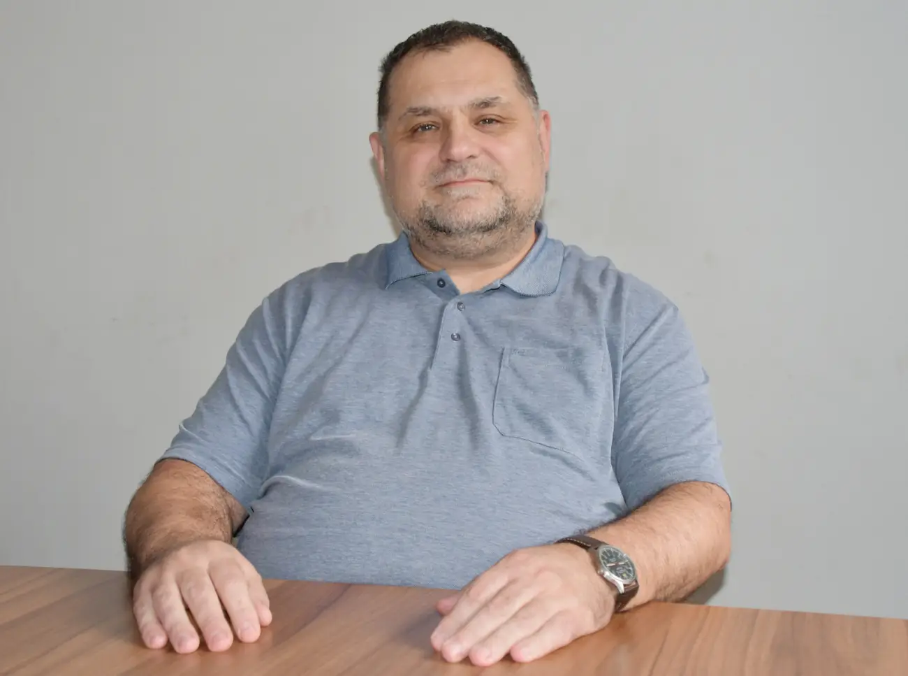  Vladimir Đorđević, vodeći inženjer za toplifikaciju, Foto: TE-KO Kostolac