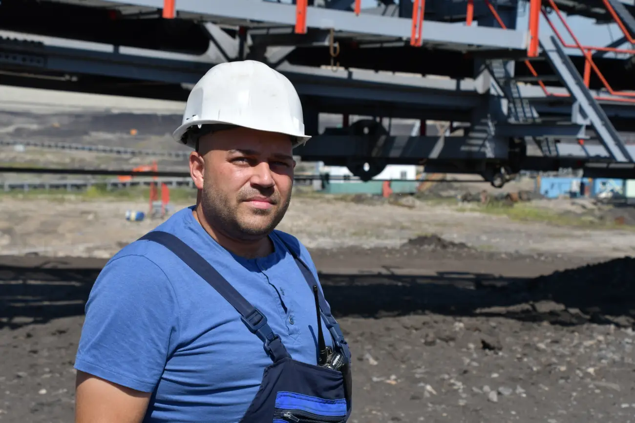 Marko Milenković, foto: TE-KO Kostolac