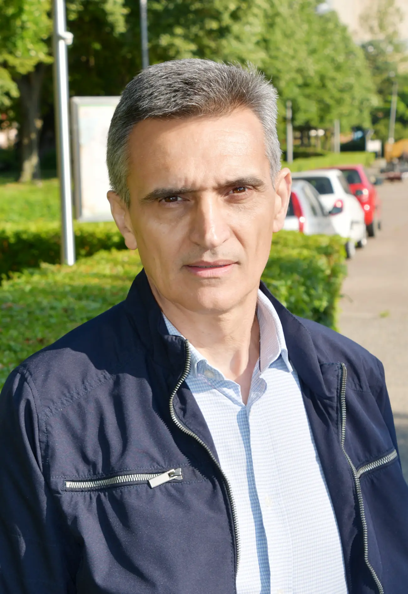 Novica Arsić, vodeći stručni saradnik za razvoj ljudskih resursa, zadužen za organizaciju praktične nastave i blok-nastave u Termoelektrani „Kostolac A“, Foto: TE-KO Kostolac