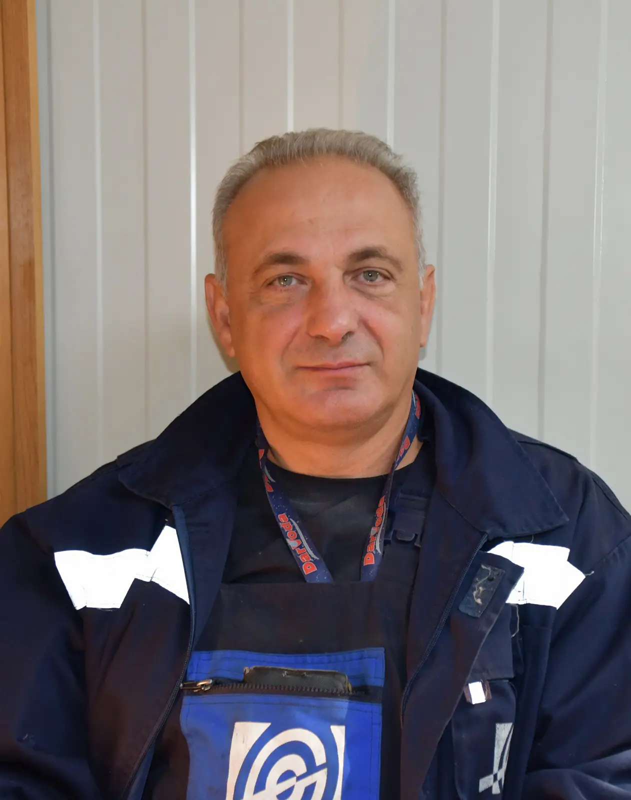 Goran Stojadinović, elektro inženjer Petog BTO sistema, Foto: TE-KO Kostolac