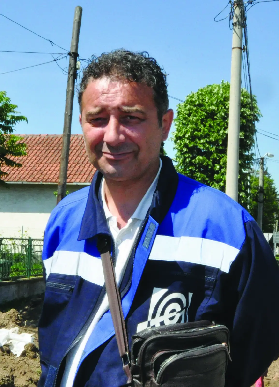 Dušan Grgić, foto: TE-KO Kostolac