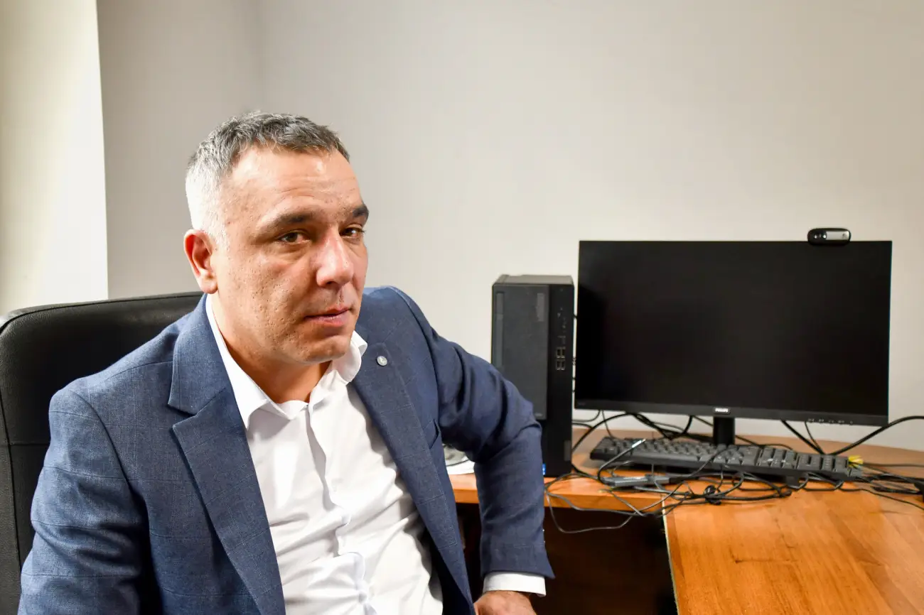 Aleksandar Zlatković, foto: TE-KO Kostolac