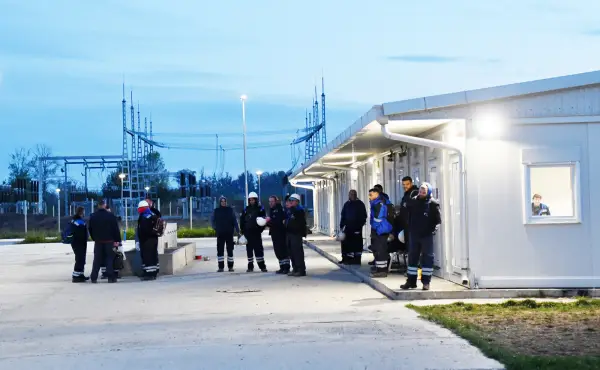 Život u kontejnerskom naselju „Viminacijum“ - Polazna tačka za proizvodnju