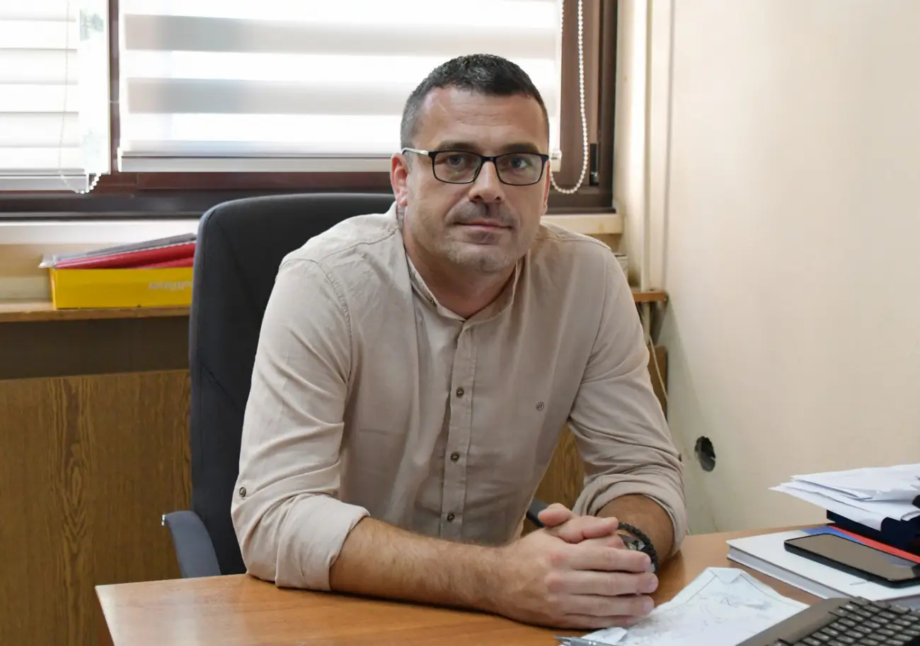 Nenad Duić, foto TE-KO Kostolac