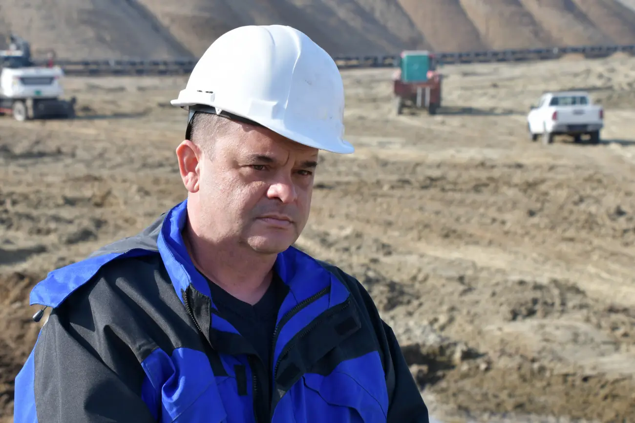 Petar Urošević, foto: TE-KO Kostolac