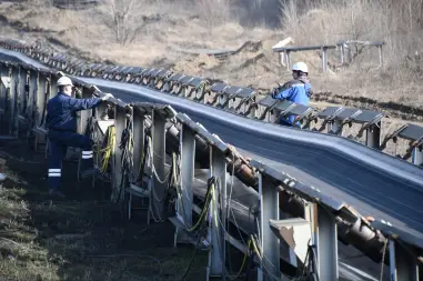 Iz Vulkanizerske službe PK „Drmno“