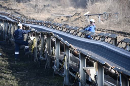 Iz Vulkanizerske službe PK „Drmno“