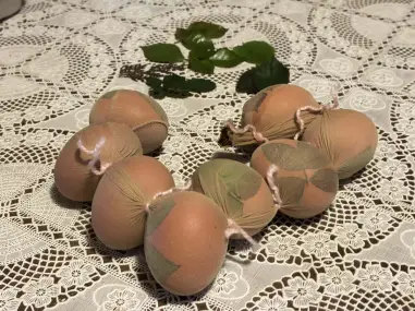 Uskršnja tradicija koja traje: Jaja u lukovini sve popularnija