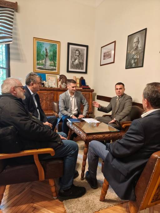 Ministar Milićević u Požarevcu: Jačanje veza sa dijasporom kroz kampove i nove programe