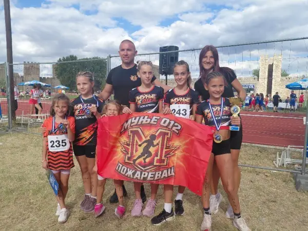 Mladi Požarevljani osvojili 18 medalja u Smederevu