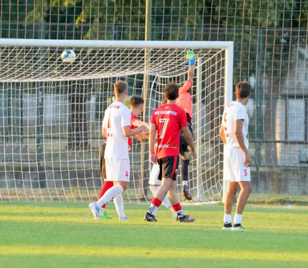 Prijateljski remi u Svilajncu – „Mladi Radnik 1926“ ostao neporažen protiv srpskoligaša