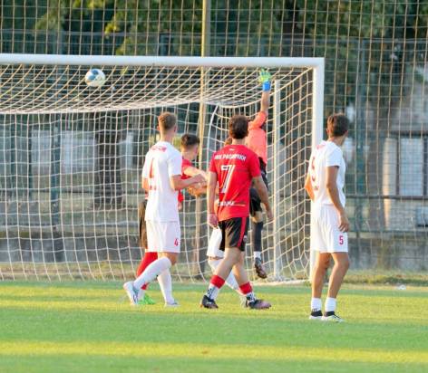 Prijateljski remi u Svilajncu – „Mladi Radnik 1926“ ostao neporažen protiv srpskoligaša