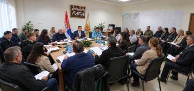 Vladimir Ugrinović: Mir, sloga i jedinstvo važni za budućnost Srbije