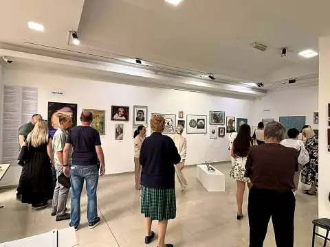 Više od 100 umetničkih dela na jubileju Galerije Narodnog muzeja Požarevac