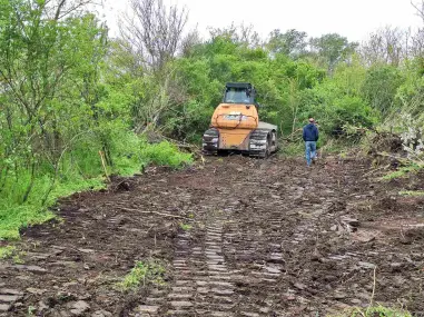 Sanirane divlje deponije u Živici