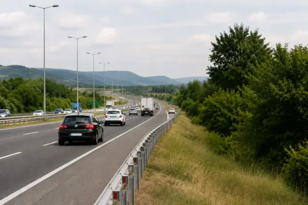Saobraćajna policija apeluje: Na put krenite odmorni i vozite oprezno