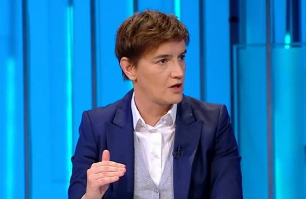 Brnabić: Referendum jedan od najvažnijih rezultata vlasti