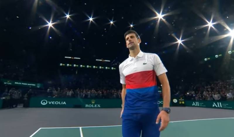 Đoković u užem izboru za nagradu Laureus za sportistu godine