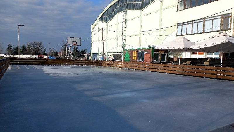 Završena sezona klizanja u Požarevcu