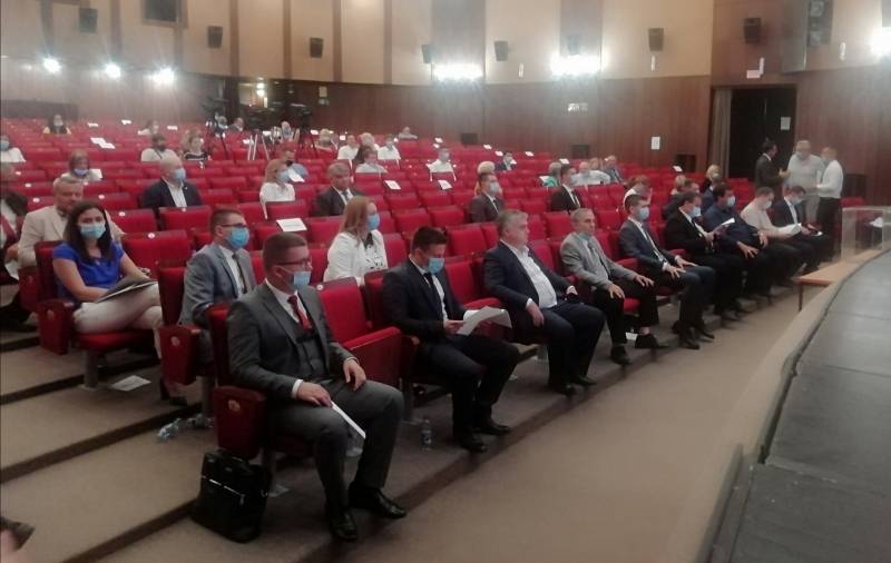 Sednica Skupštine grada 11. februara