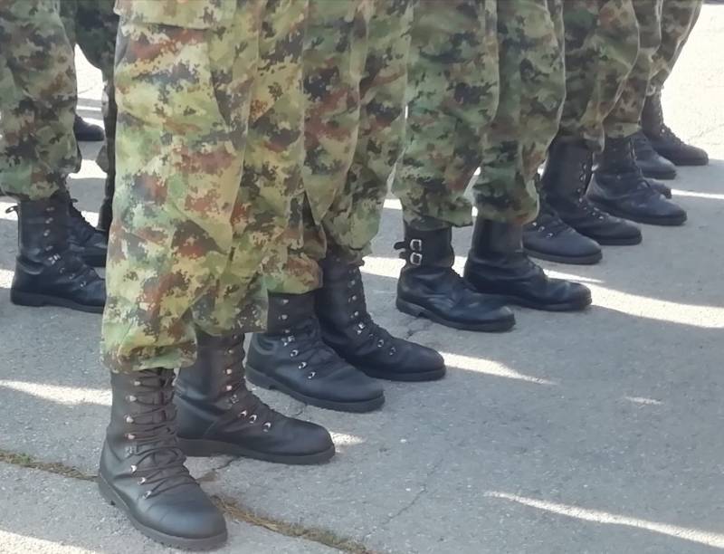 Nove vežbe Vojske na poligonu „Mogila“