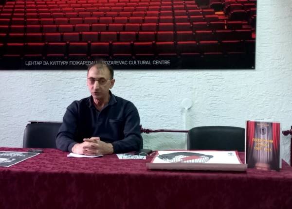 „Milivojev štap i šešir“ od 23. februara